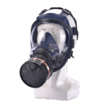 Gas mask Spray painting Chemical protection Industrial dust Pesticide Firefighting Silicone mask Protective face shield