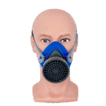 Anti-dust respirator for spray painting Chemical gas protection with activated carbon Anti-formaldehyde paint mask