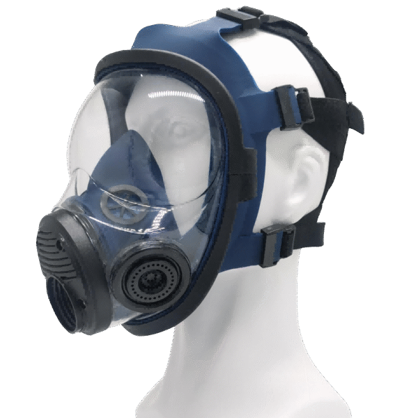 Gas mask Spray painting Chemical protection Industrial dust Pesticide Firefighting Silicone mask Protective face shield